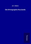 Die Ethnographie Russlands