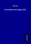 Die Schlacht von Cappel 1531