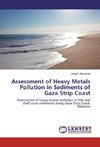 Assessment of Heavy Metals Pollution in Sediments of Gaza Strip Coast