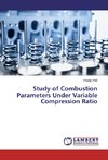 Study of Combustion Parameters Under Variable Compression Ratio