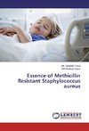 Essence of Methicillin Resistant Staphylococcus aureus