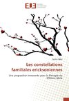 Les constellations familiales ericksoniennes