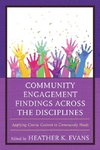 Community Engagement Findings Across the Disciplines