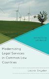 Modernizing Legal Services in Common Law Countries