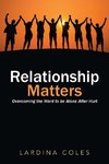 Relationship Matters