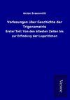 Vorlesungen über Geschichte der Trigonometrie