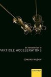 An Introduction to Particle Accelerators