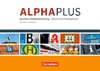 Alpha plus - Basiskurs A1 - Kursbuch und Übungsheft