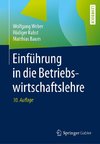 Einführung in die Betriebswirtschaftslehre