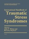 International Handbook of Traumatic Stress Syndromes