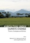 Agriculture under Climate Change