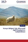 Konya Bölgesi Için Alternatif Agil Projelerinin Gelistirilmesi