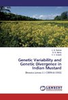 Genetic Variability and Genetic Divergence in Indian Mustard