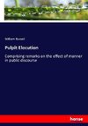 Pulpit Elocution