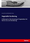 Vegetable Gardening