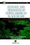 Ecology and Behaviour of North American Black Bears