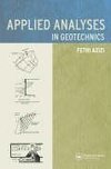 Azizi, F: Applied Analyses in Geotechnics