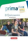 prima plus B1 - Leben in Deutschland - Arbeitsbuch mit Audio- und Lösungs-Downloads