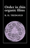 Order in Thin Organic Films