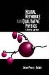 Neural Networks and Qualitative Physics