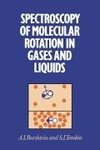 Spectroscopy of Molecular Rota