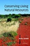 Conserving Living Natural Resources