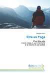 Etre en Yoga