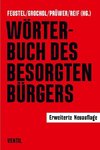 Wörterbuch des besorgten Bürgers