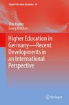 Higher Education in Germany