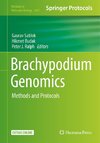 Brachypodium Genomics