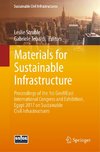 Materials for Sustainable Infrastructure