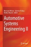 Automotive Systems Engineering II