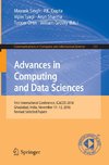 Advances in Computing and Data Sciences