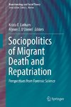 Sociopolitics of Migrant Death and Repatriation