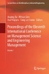 Proceedings of the Eleventh International Conference on Management Science and Engineering Management. 2 Bände