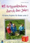 Mit Krippenkindern durch das Jahr - Band 4