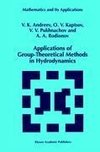 Applications of Group-Theoretical Methods in Hydrodynamics