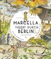 Marcella tigert durch Berlin