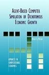 Agent-Based Computer Simulation of Dichotomous Economic Growth