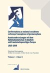 Confrontations au national-socialisme en Europe francophone et germanophone (1919-1949) / Auseinandersetzungen mit dem Nationalsozialismus im deutsch- und französischsprachigen Europa (1919-1949)