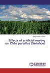 Effects of artificial rearing on Chilo partellus (Swinhoe)