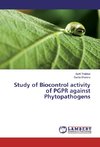 Study of Biocontrol activity of PGPR against Phytopathogens