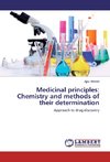 Medicinal principles: Chemistry and methods of their determination