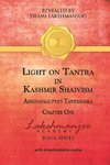 Light on Tantra in Kashmir Shaivism