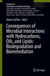 Consequences of Microbial Interactions with Hydrocarbons, Oils, and Lipids: Biodegradation and Bioremediation