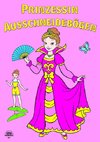 Ausschneidebögen Prinzessin