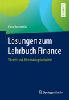 Lösungen zum Lehrbuch Finance