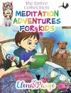 Meditation Adventures for Kids - The Entire Lolli Collection