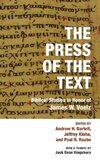 The Press of the Text