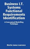 Business I.T. Systems Functional Requirements Identification